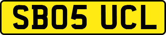 SB05UCL