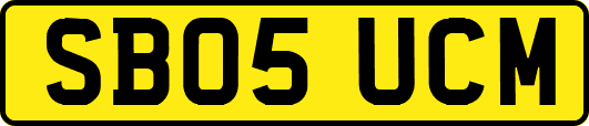 SB05UCM