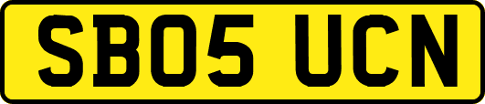 SB05UCN