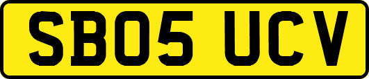 SB05UCV