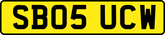 SB05UCW