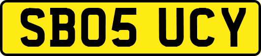 SB05UCY