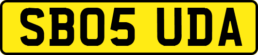 SB05UDA