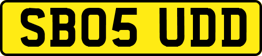SB05UDD
