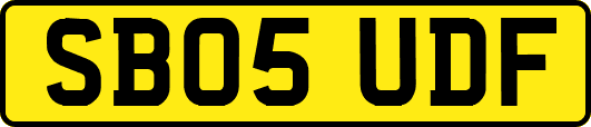 SB05UDF