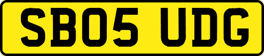 SB05UDG