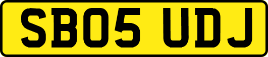 SB05UDJ