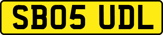 SB05UDL