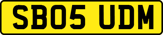 SB05UDM