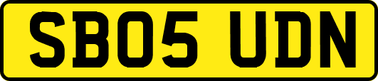SB05UDN