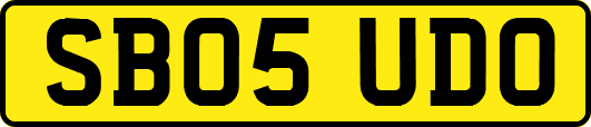 SB05UDO