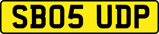 SB05UDP