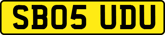 SB05UDU