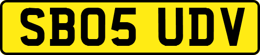 SB05UDV