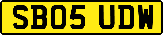 SB05UDW