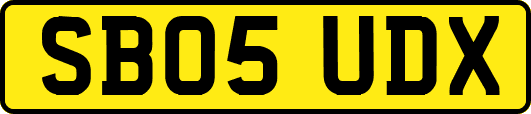 SB05UDX