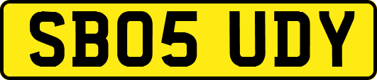 SB05UDY