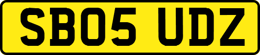 SB05UDZ