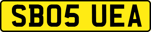 SB05UEA
