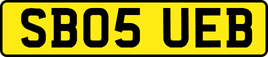 SB05UEB