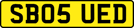 SB05UED