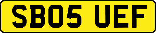 SB05UEF