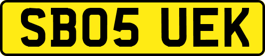 SB05UEK