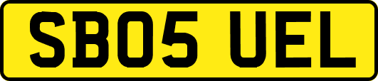 SB05UEL
