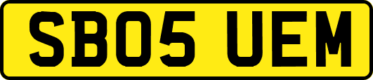 SB05UEM
