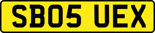 SB05UEX