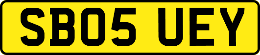 SB05UEY