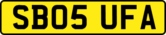 SB05UFA