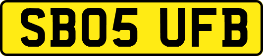 SB05UFB