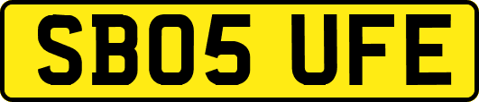 SB05UFE