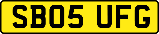 SB05UFG