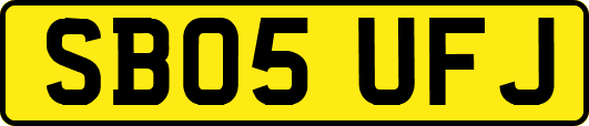 SB05UFJ