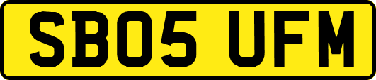 SB05UFM
