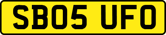SB05UFO