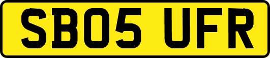 SB05UFR