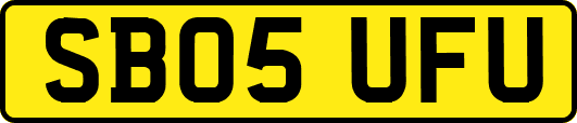 SB05UFU