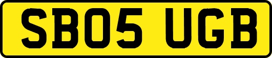 SB05UGB