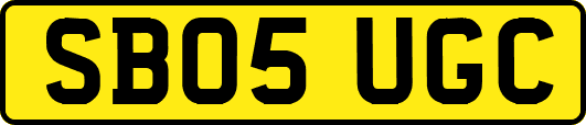 SB05UGC