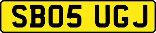 SB05UGJ