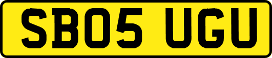 SB05UGU