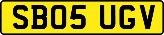 SB05UGV