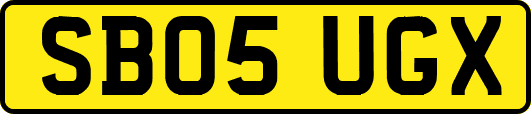 SB05UGX