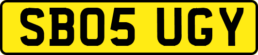 SB05UGY