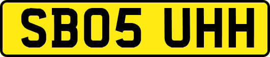 SB05UHH