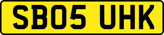 SB05UHK