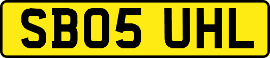 SB05UHL